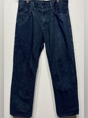 Uniqlo X Helmut Lang Classic Cut Jeans in Black - Size 32 (Men’s)